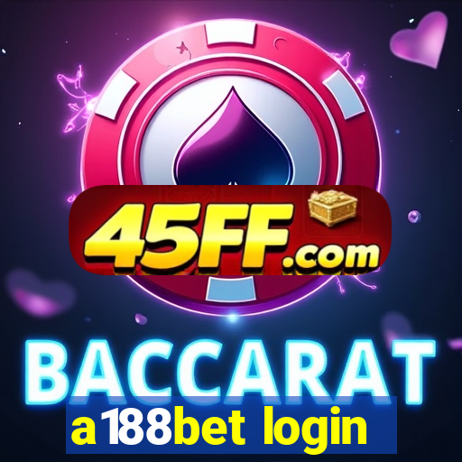 a188bet login